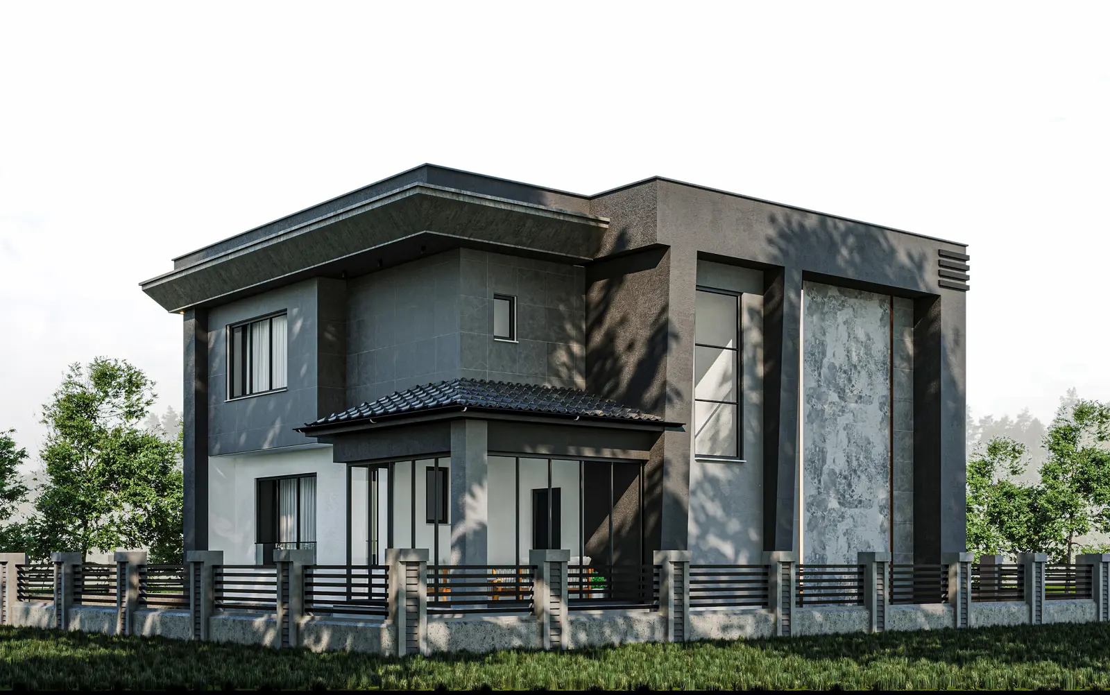 Kayseri Villa Projesi