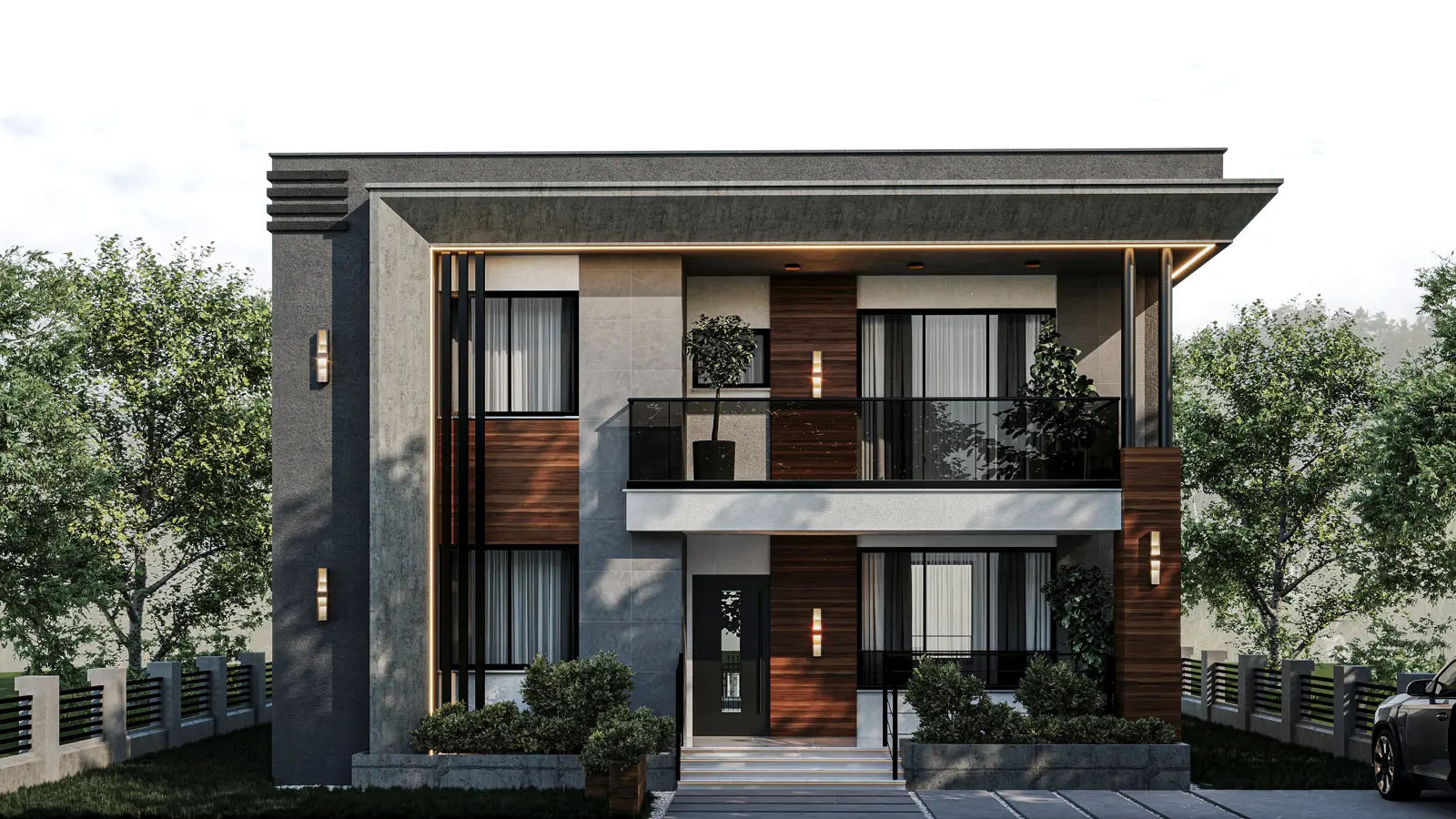 Kayseri Villa Projesi