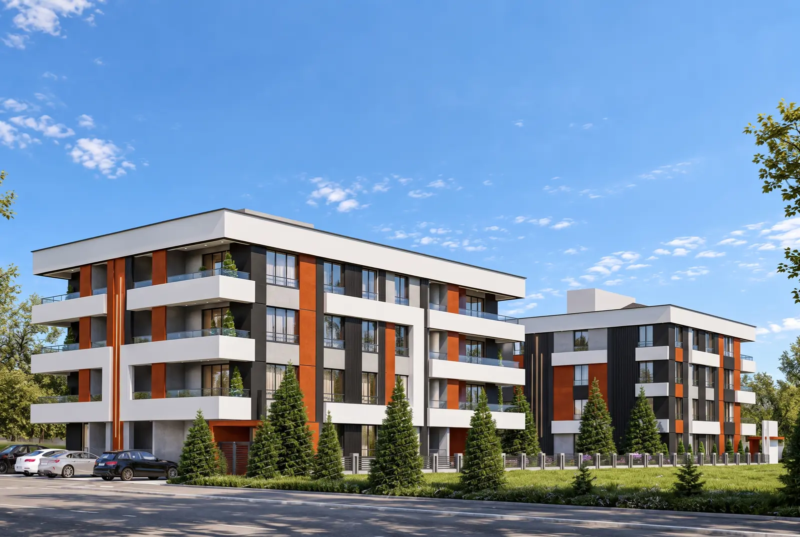 Beyşehir Konut Projesi