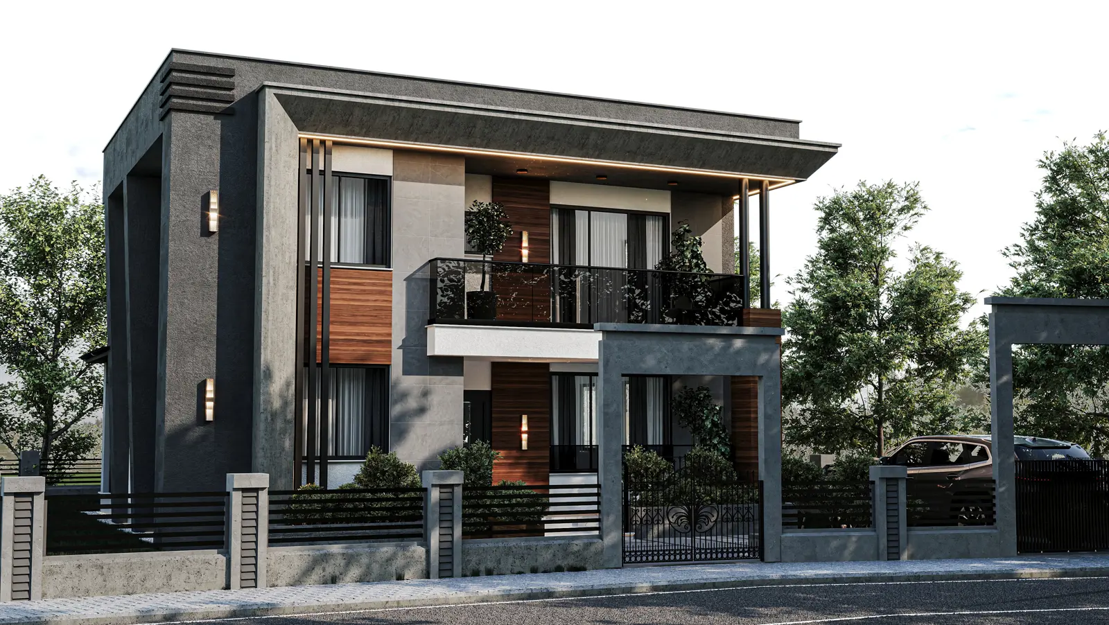 Kayseri Villa Projesi