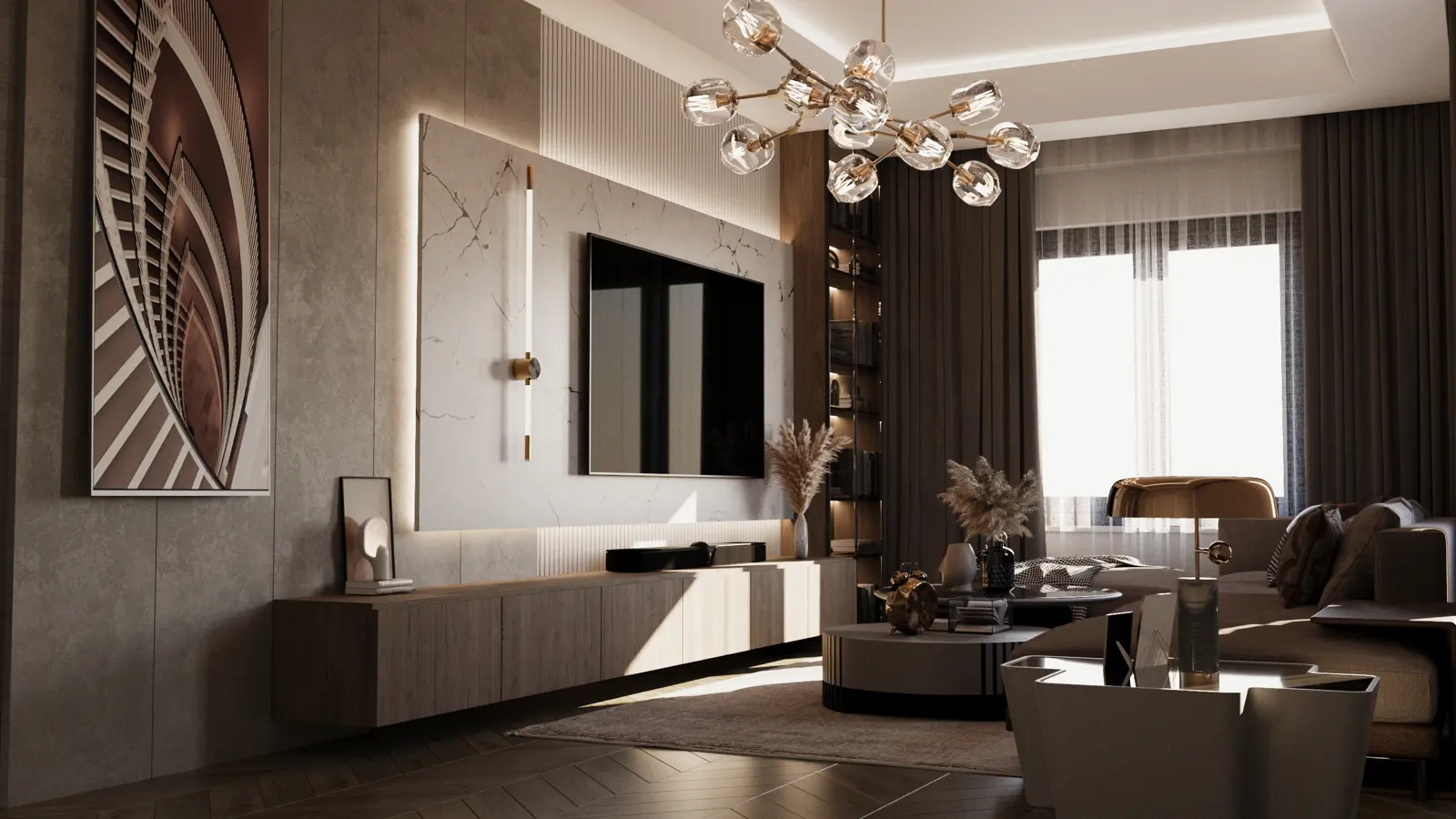 Salon Görselleştirme
